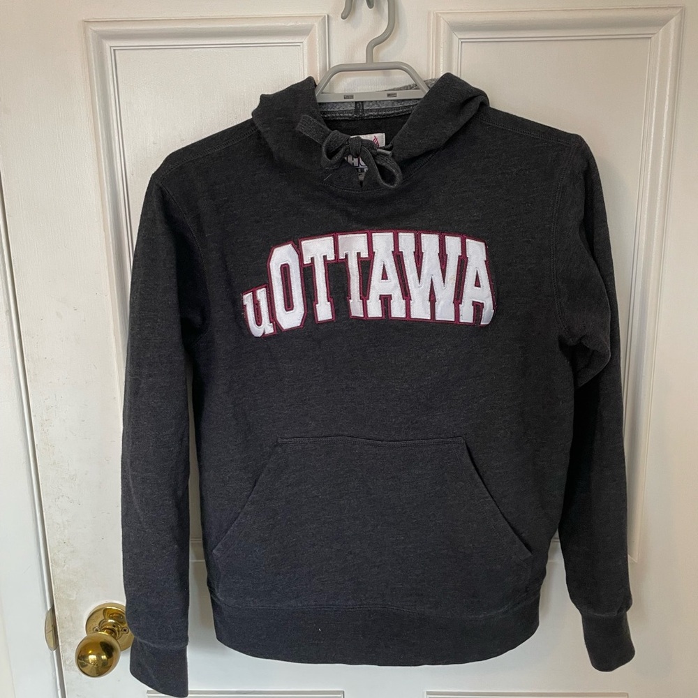 University of Ottawas Hoodie